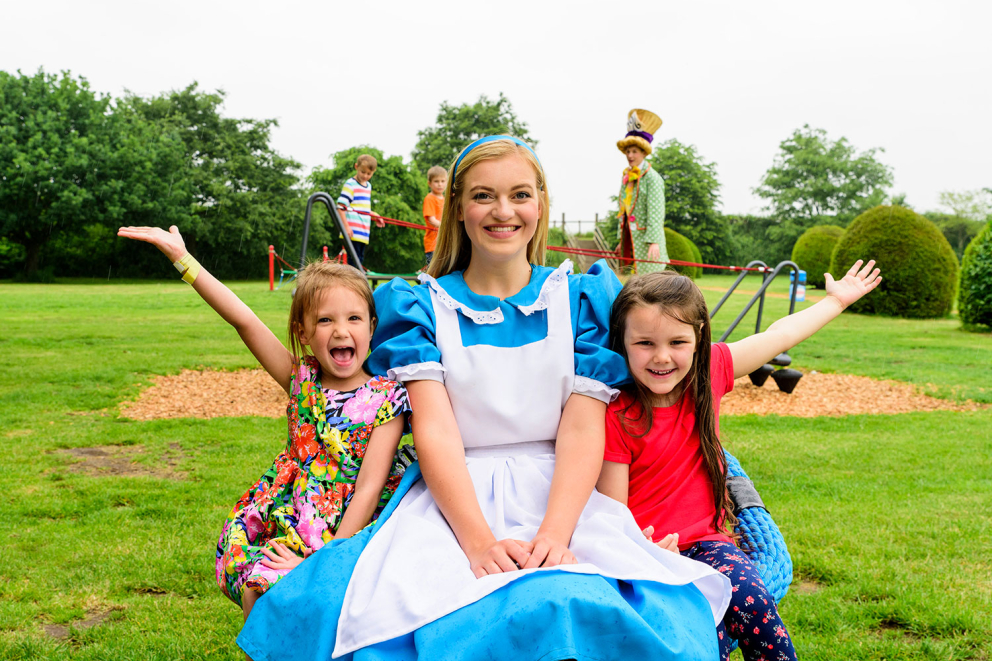 Adventure Wonderland