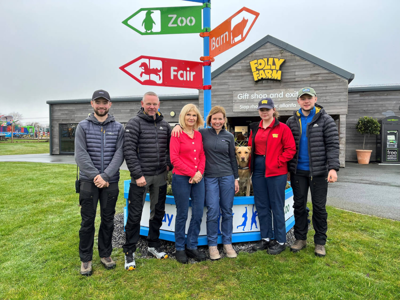 Folly Farm Case Study