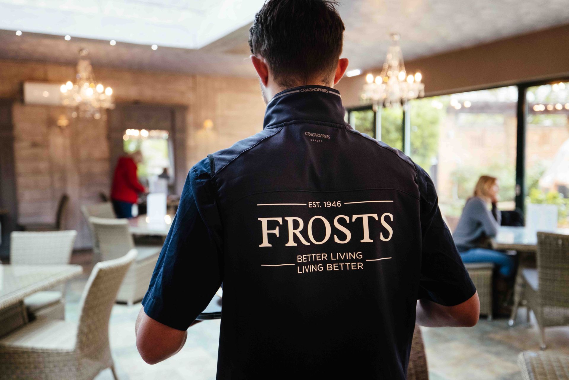 Frosts Garden Centre Case Studies DigiTickets Ticketing