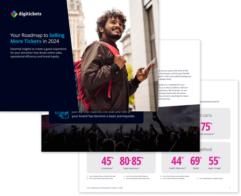Whitepaper for Selling more Tickets in 2024