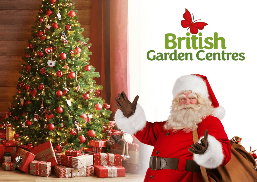 British Garden Centres Case Studies Christmas Events