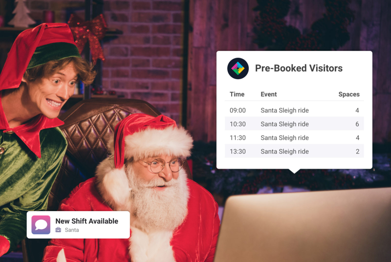 Improve experiences for managers and staff