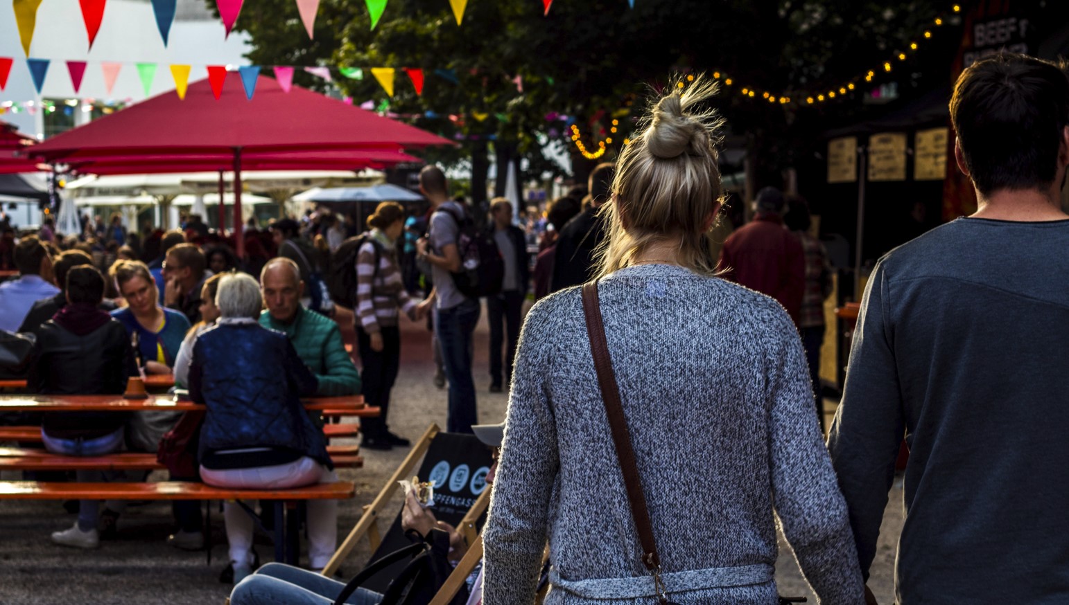 Ludlow Food Festival a success! Digitickets